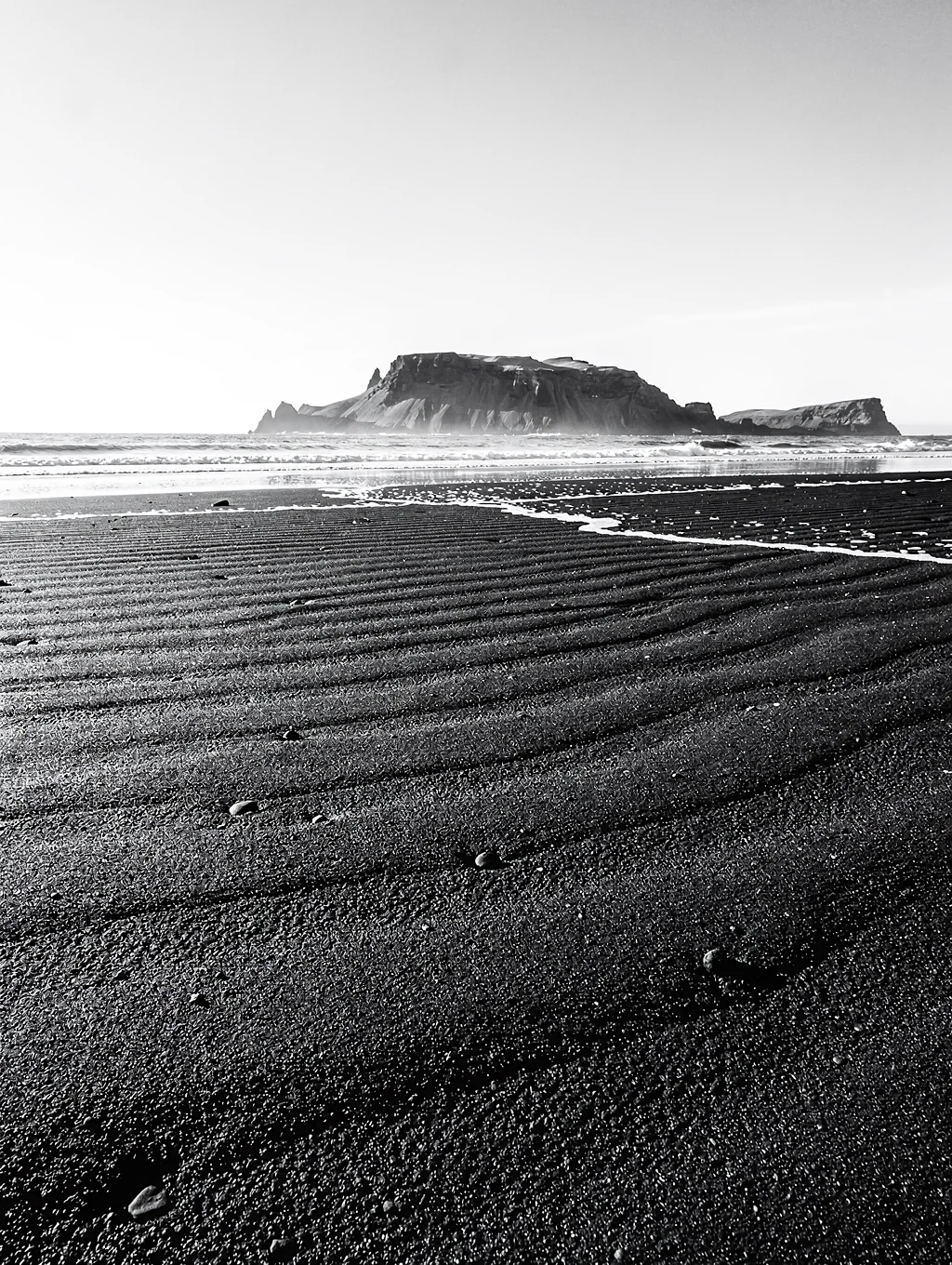 Black Sand Tectonic