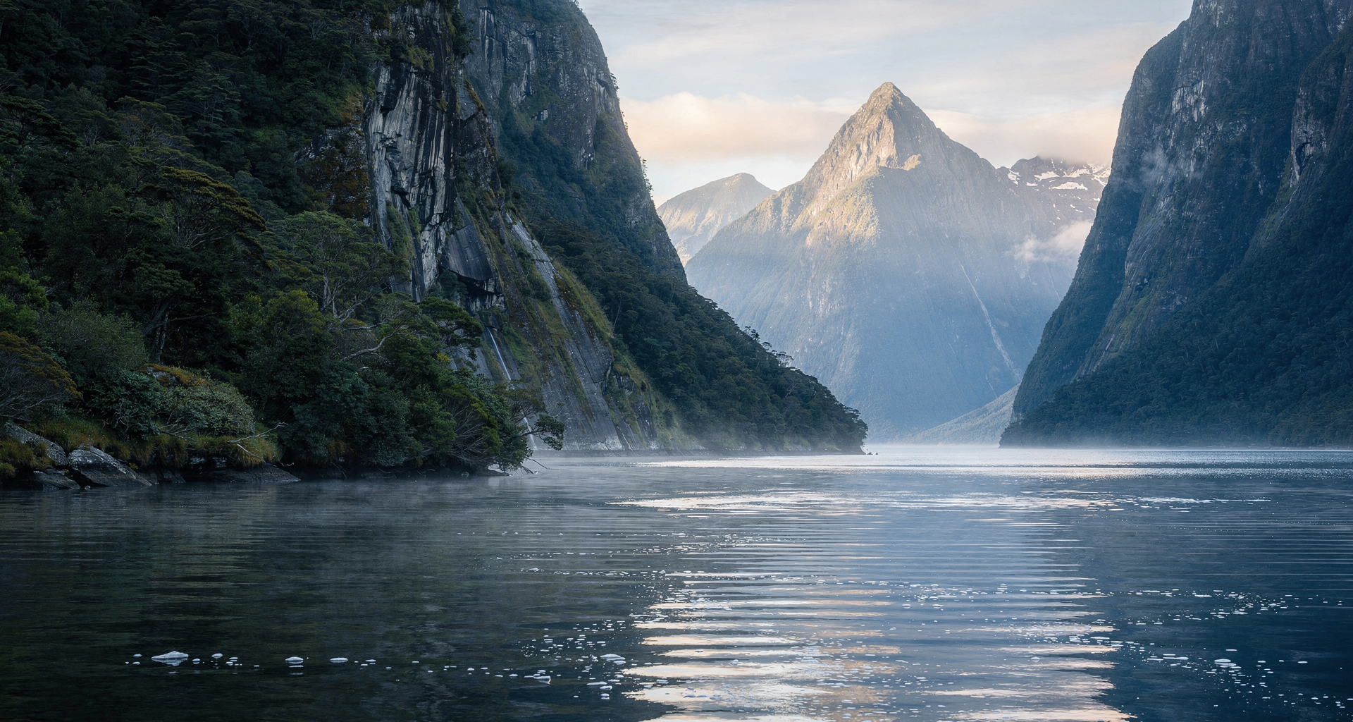 Southern Fjord Mist